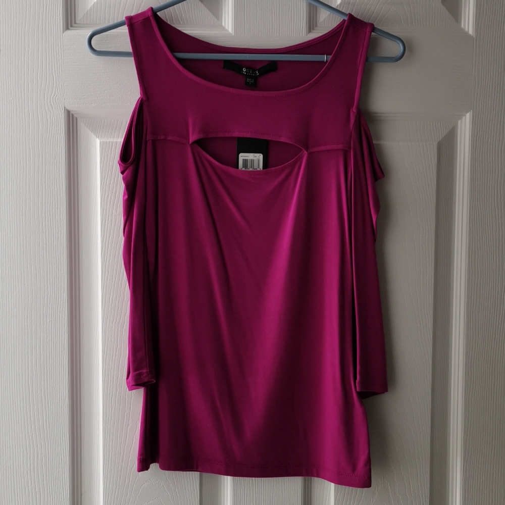 Guess 3/4 sleeve top